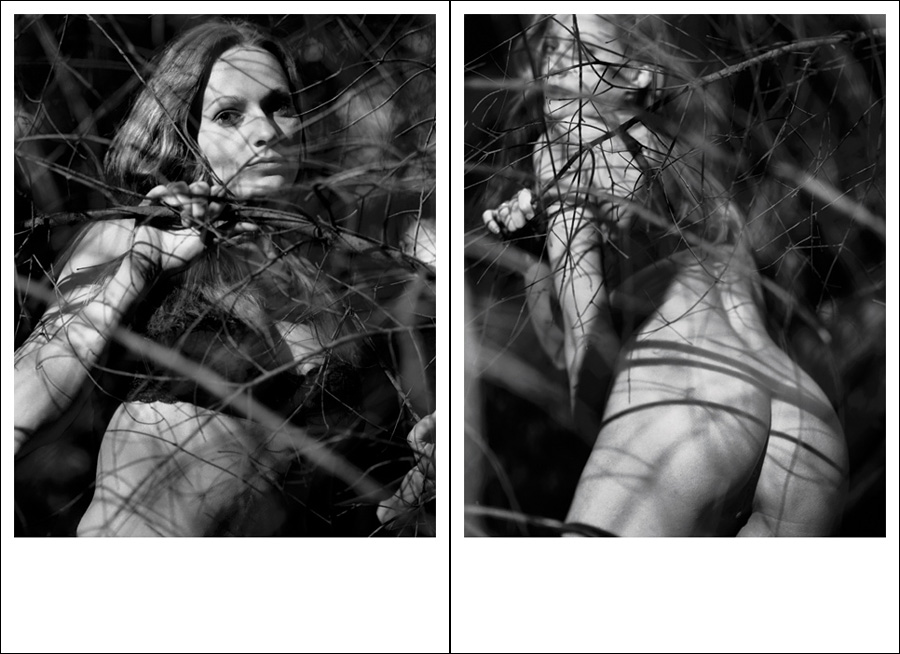 Copyright by Christian Feist Christian Feist: NUDES (Seiten 28/29)
