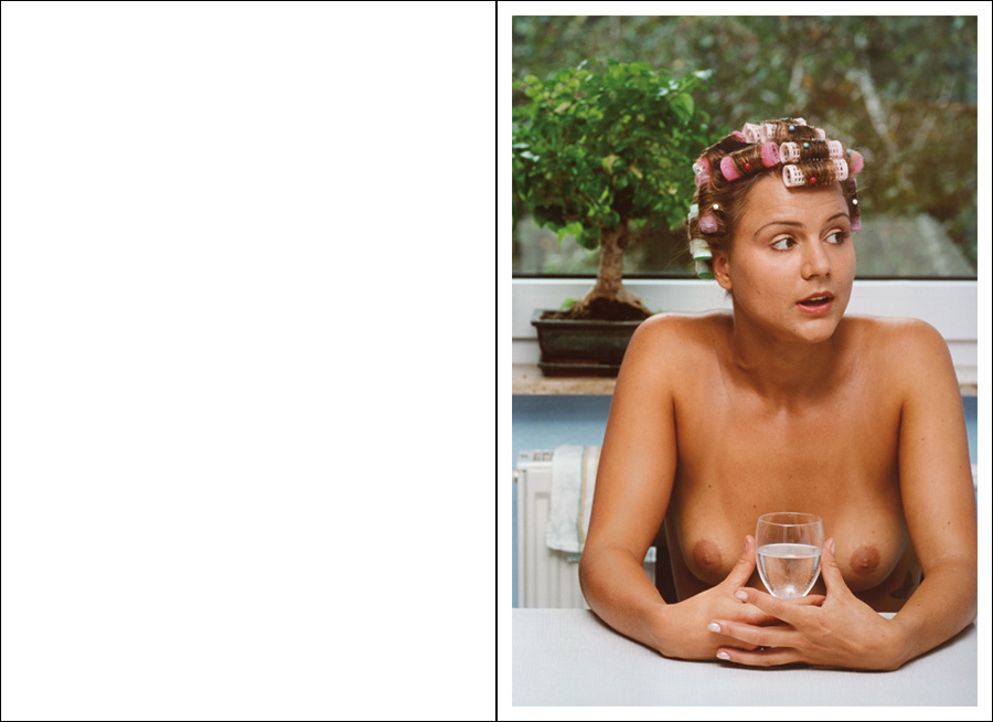 Copyright by Christian Feist Christian Feist: NUDES (Seiten 70/71)