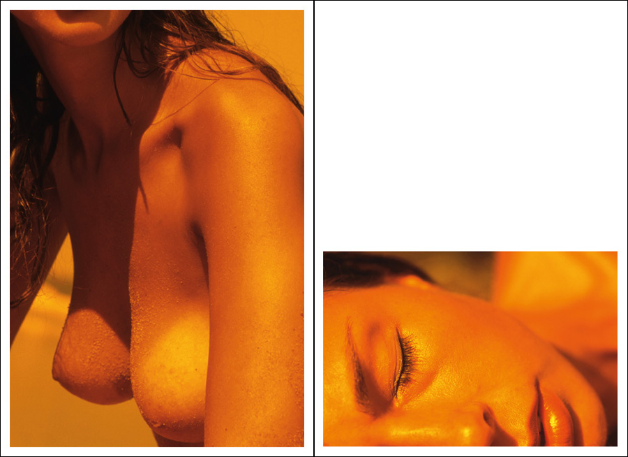 Copyright by Christian Feist Christian Feist: NUDES (Seiten 84/85)